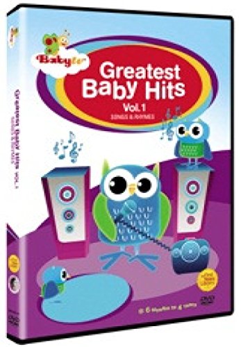 BABYL / BABYL 1stアルバム 初回盤 CD+DVD Baby Einstein Baby's First Sounds: Discoveries for Little Ears